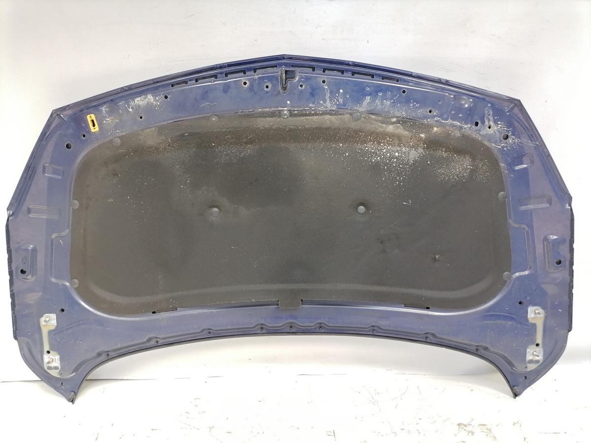 Opel Astra J original Motorhaube Z20Z Royalblau Bj.2012